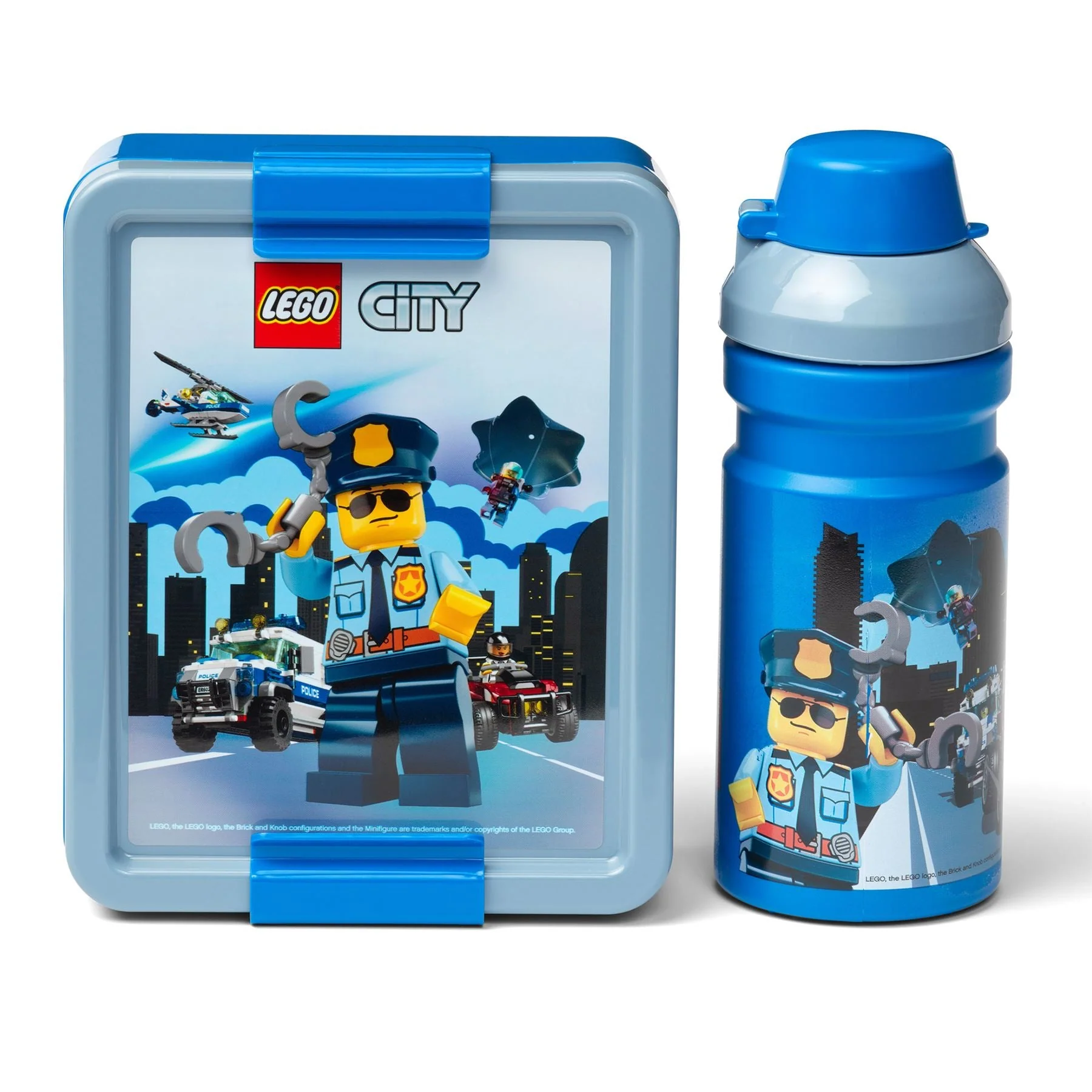 LEGO Lunch Set - Iconic - Image 5