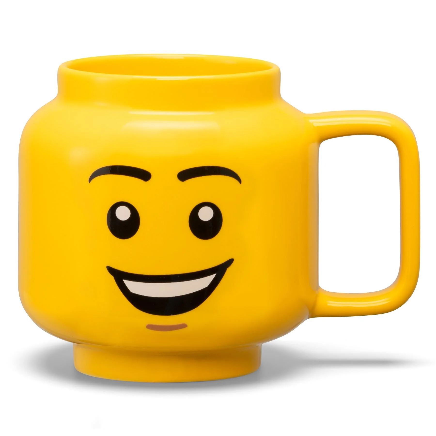 LEGO Minifigure Ceramic Mug - Large - Image 4