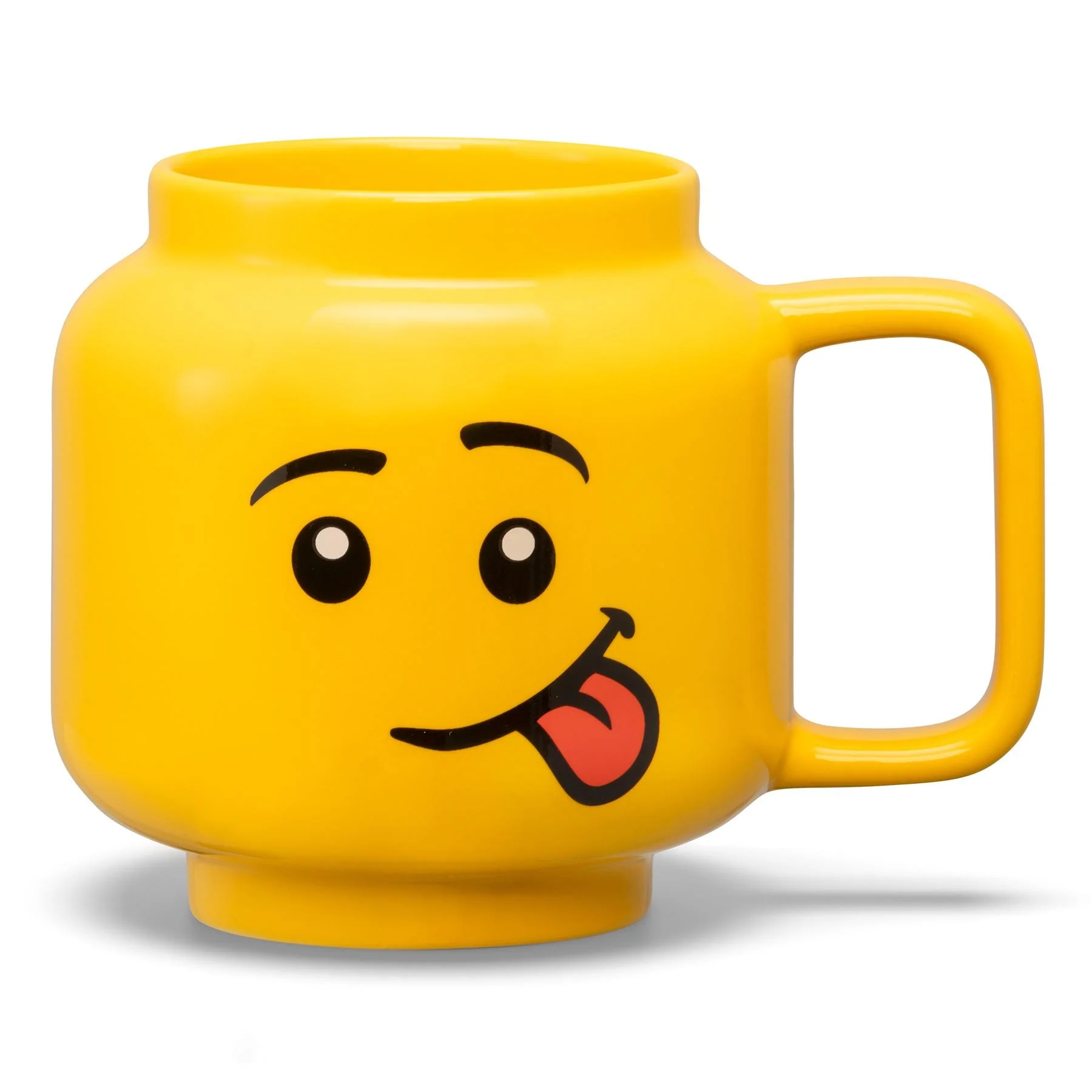 LEGO Minifigure Ceramic Mug - Large - Image 5