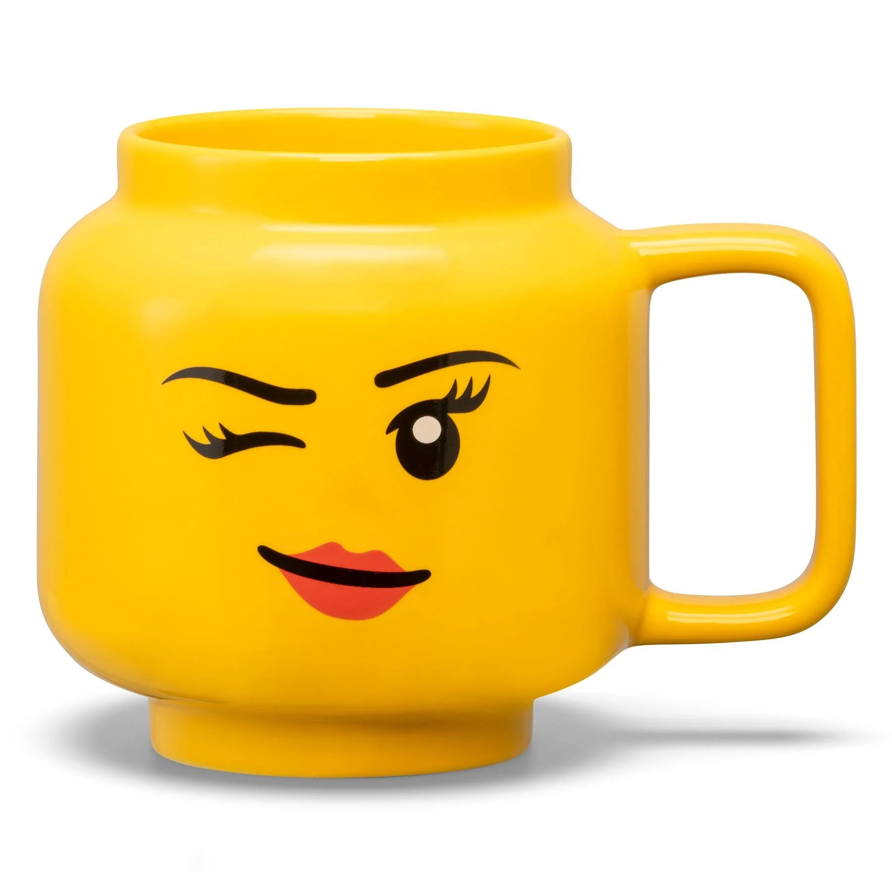 LEGO Minifigure Ceramic Mug - Large - Image 6