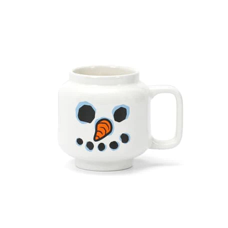 LEGO Minifigure Ceramic Mug - Small - Image 9