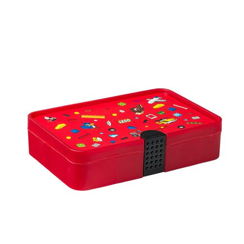 LEGO 'Sort & Store' Box - Iconic - Image 3