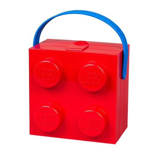 Lego Storage Box with Handle - Image 5