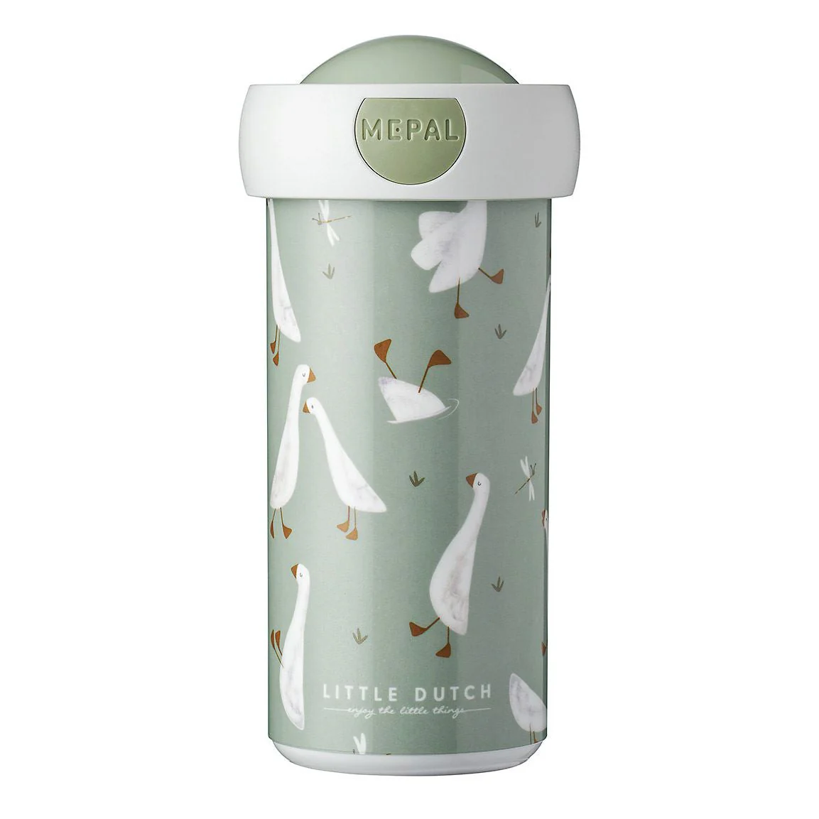 Lidded Beaker