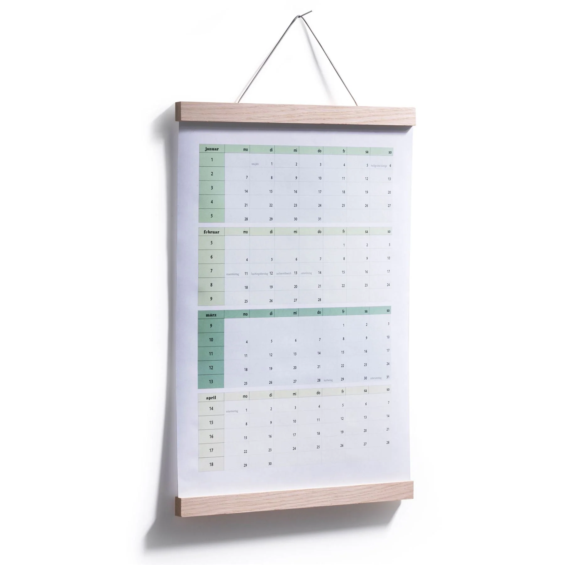Magnetic Poster Hanger - Image 4