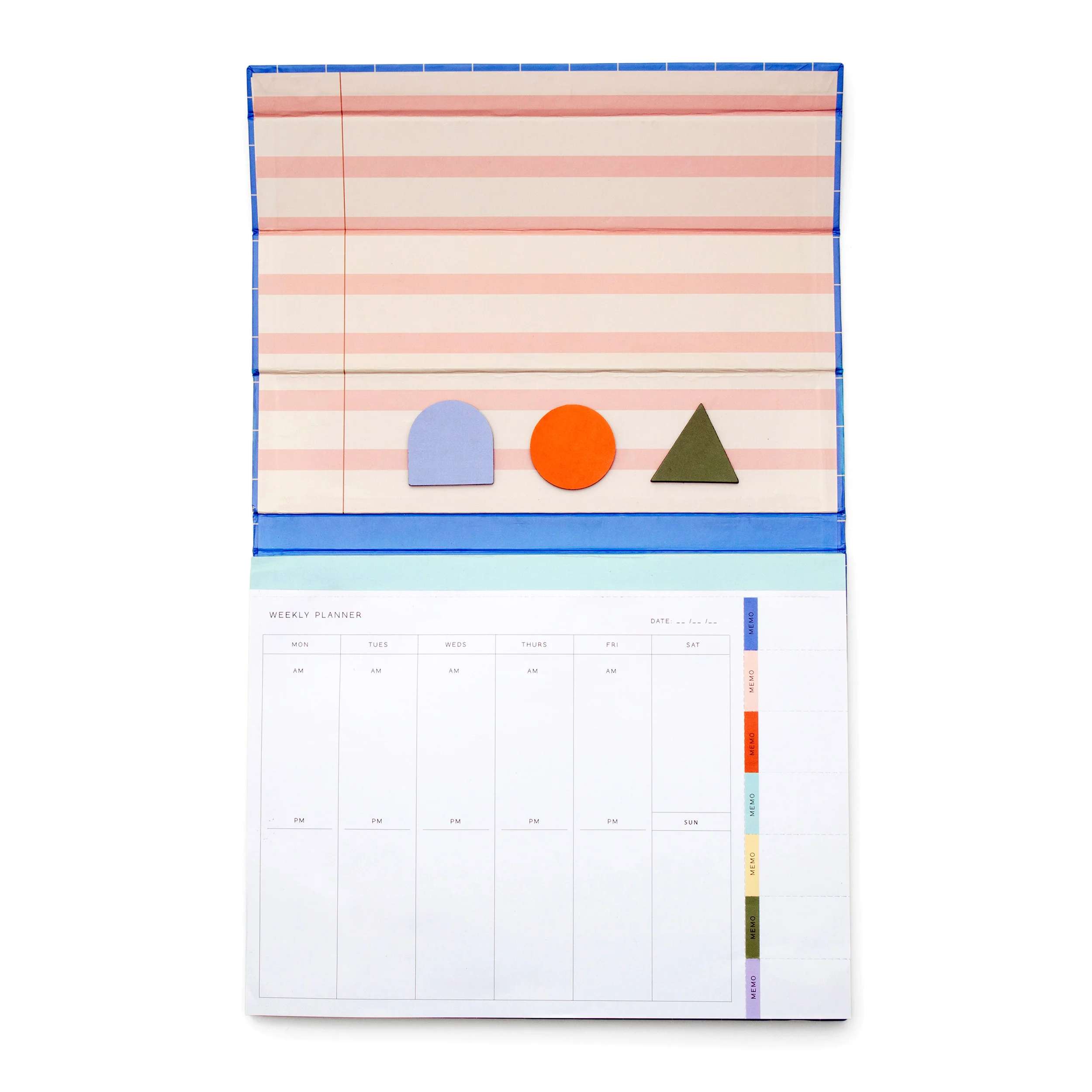 Magnetic Weekly Desk Planner - Image 4