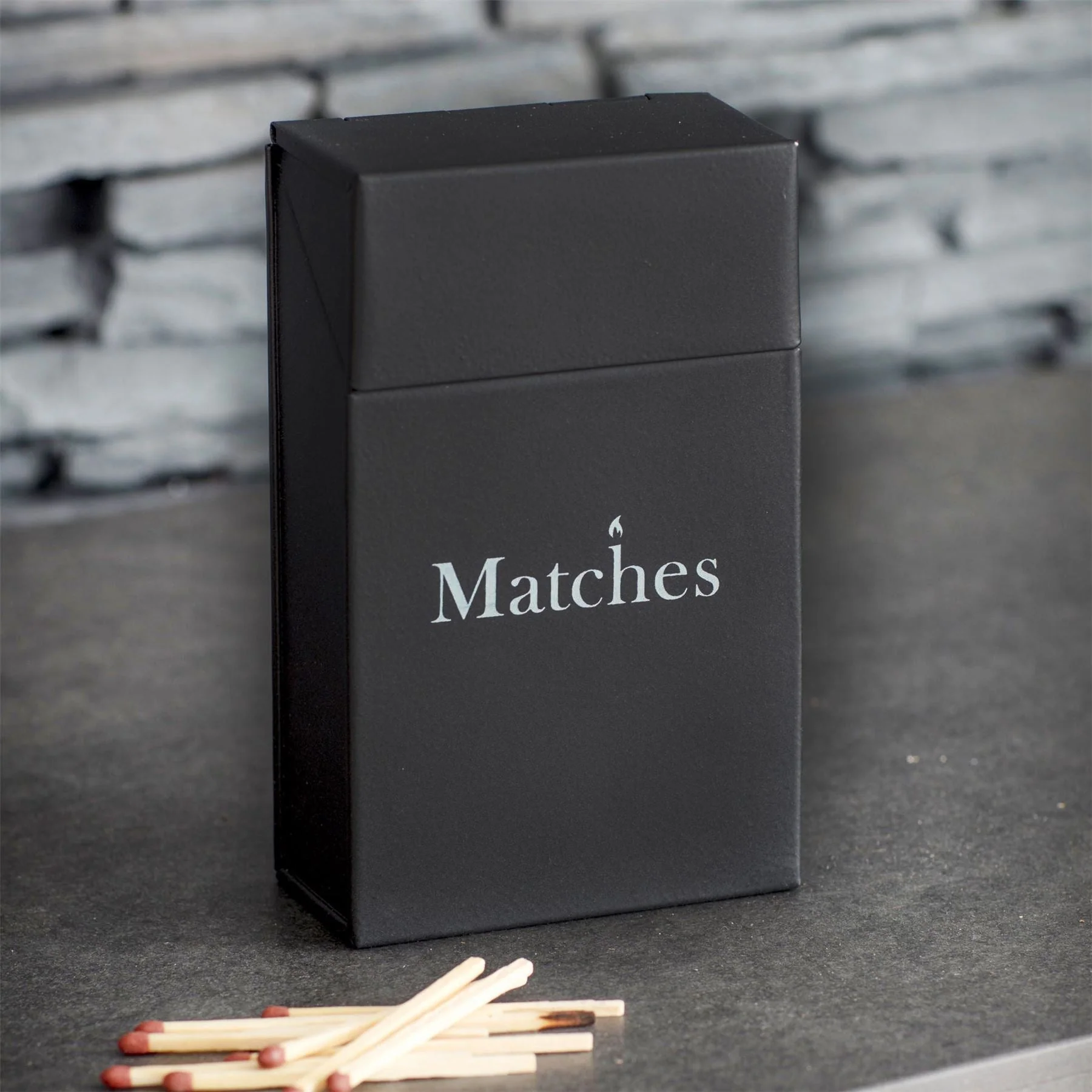 Matches Storage Box - Image 4