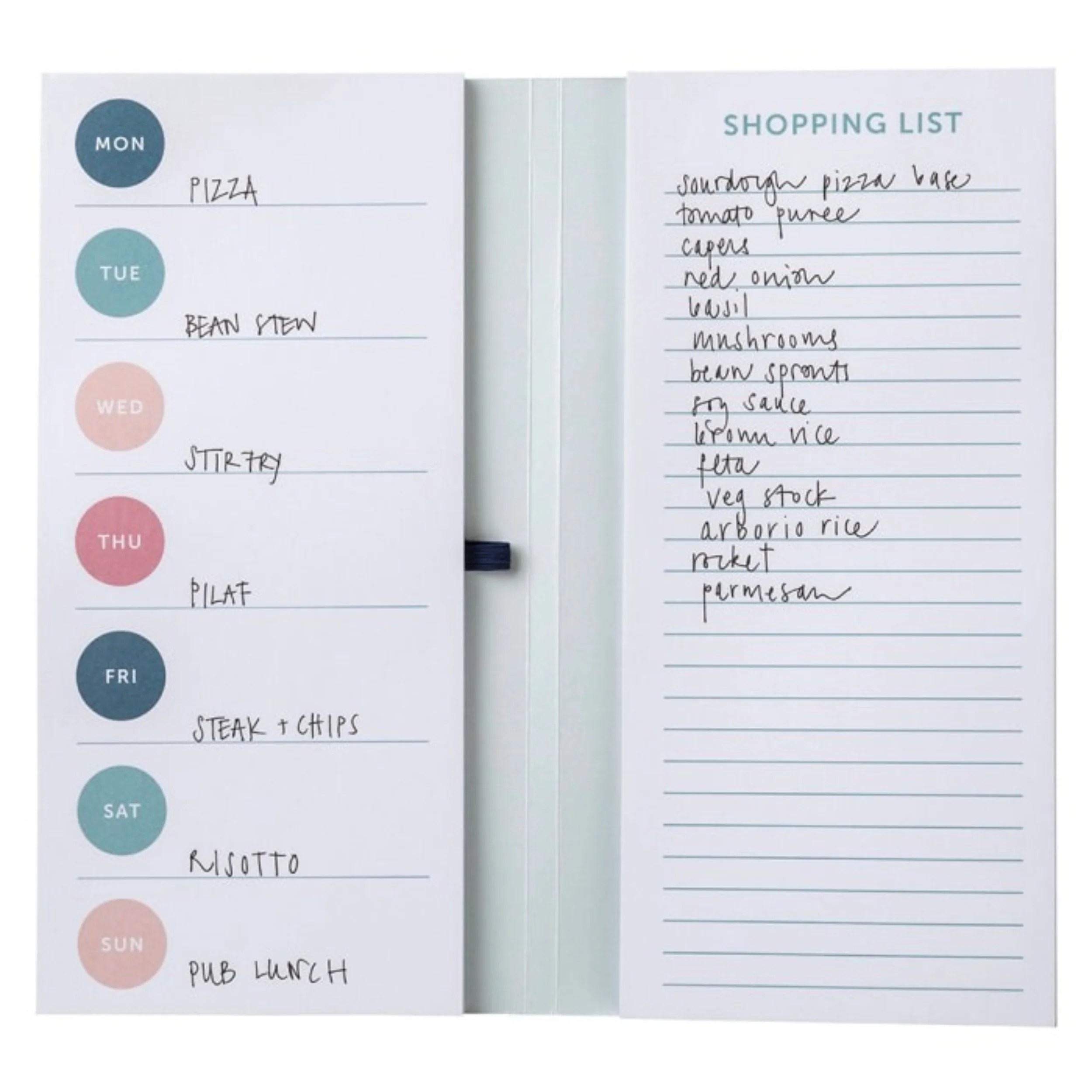 Meal Planner And Shopping List - Image 3