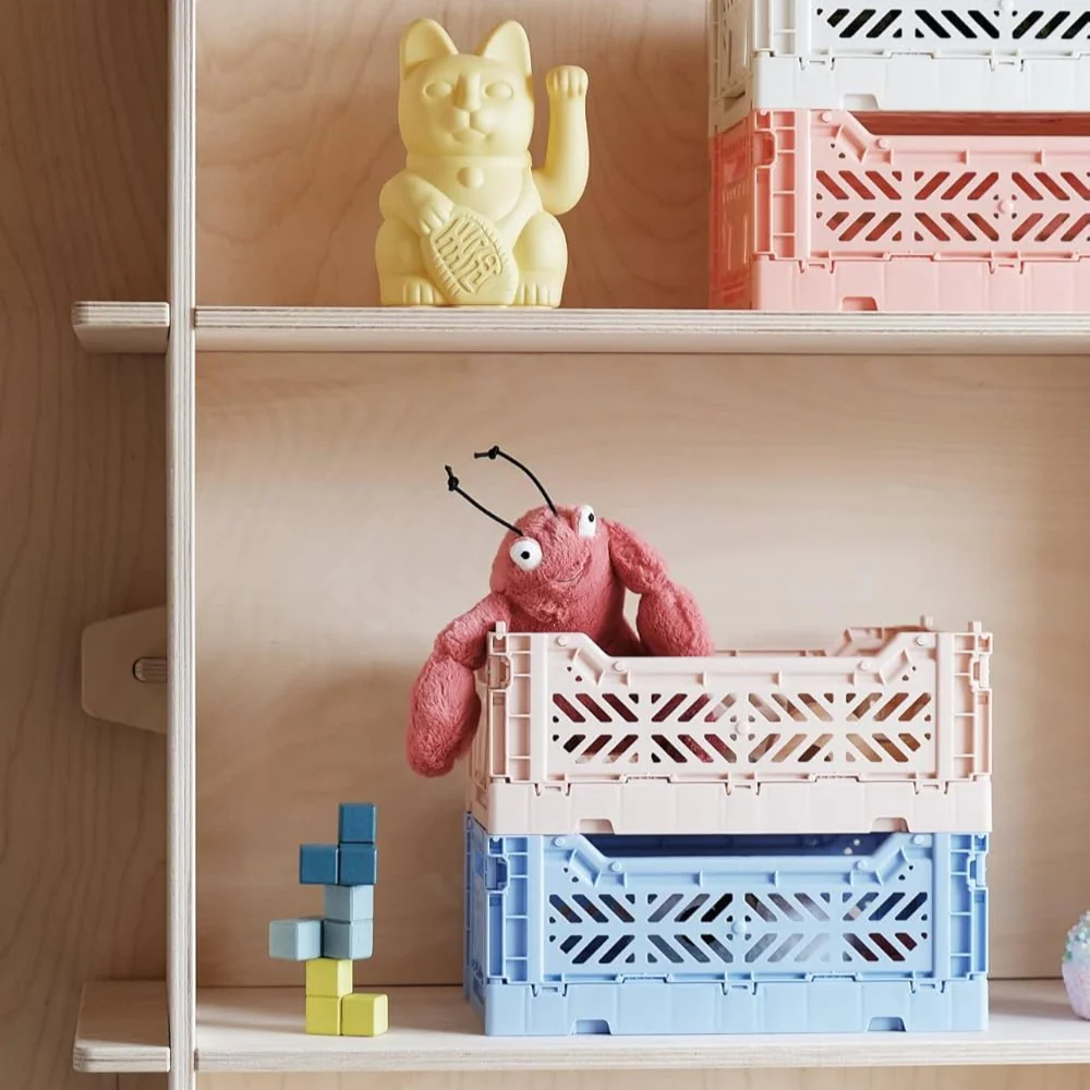 Mini Folding Crate - Aykasa - Image 3