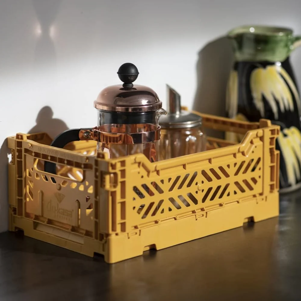 Mini Folding Crate - Aykasa - Image 4