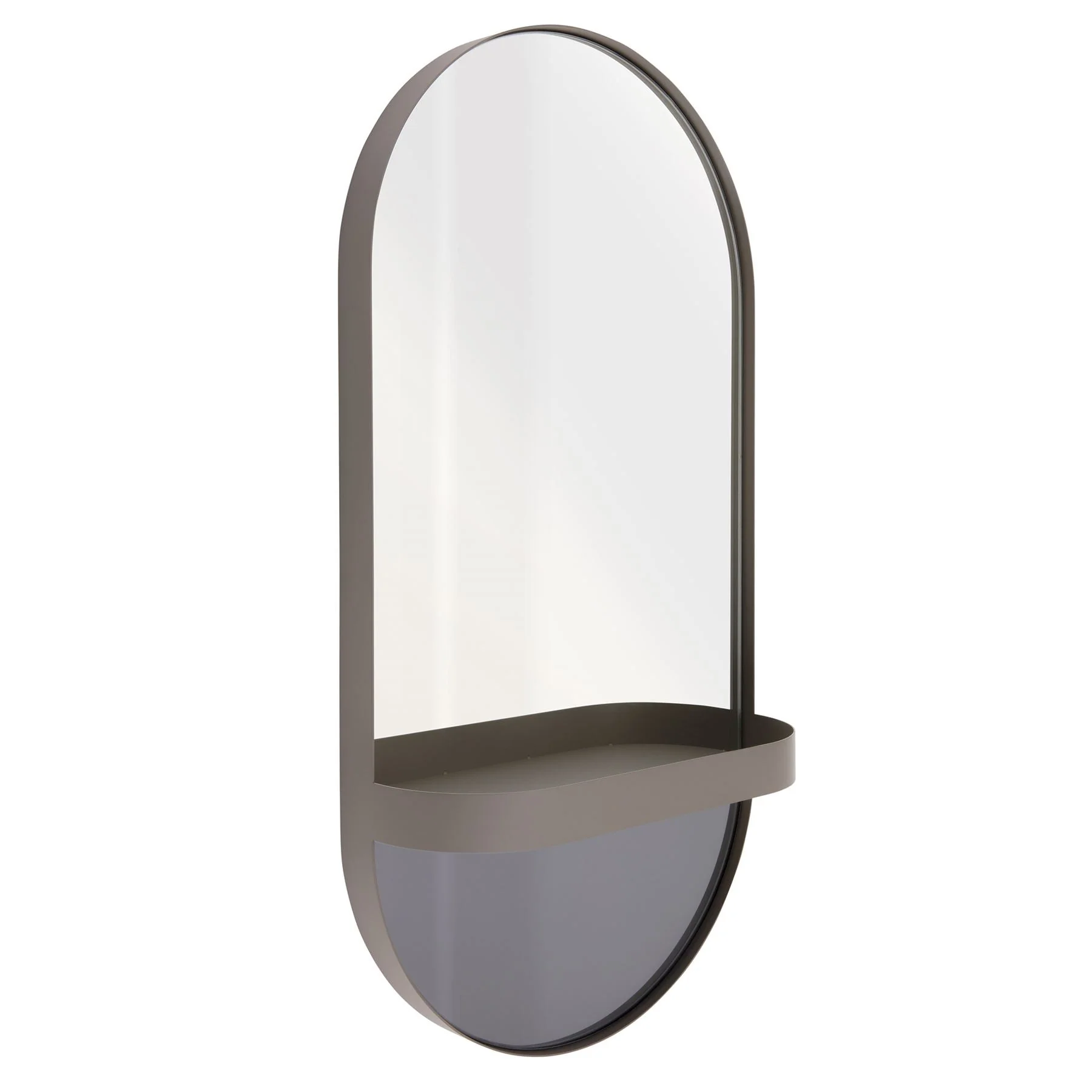 Mirror with Storage Tray - Image 8