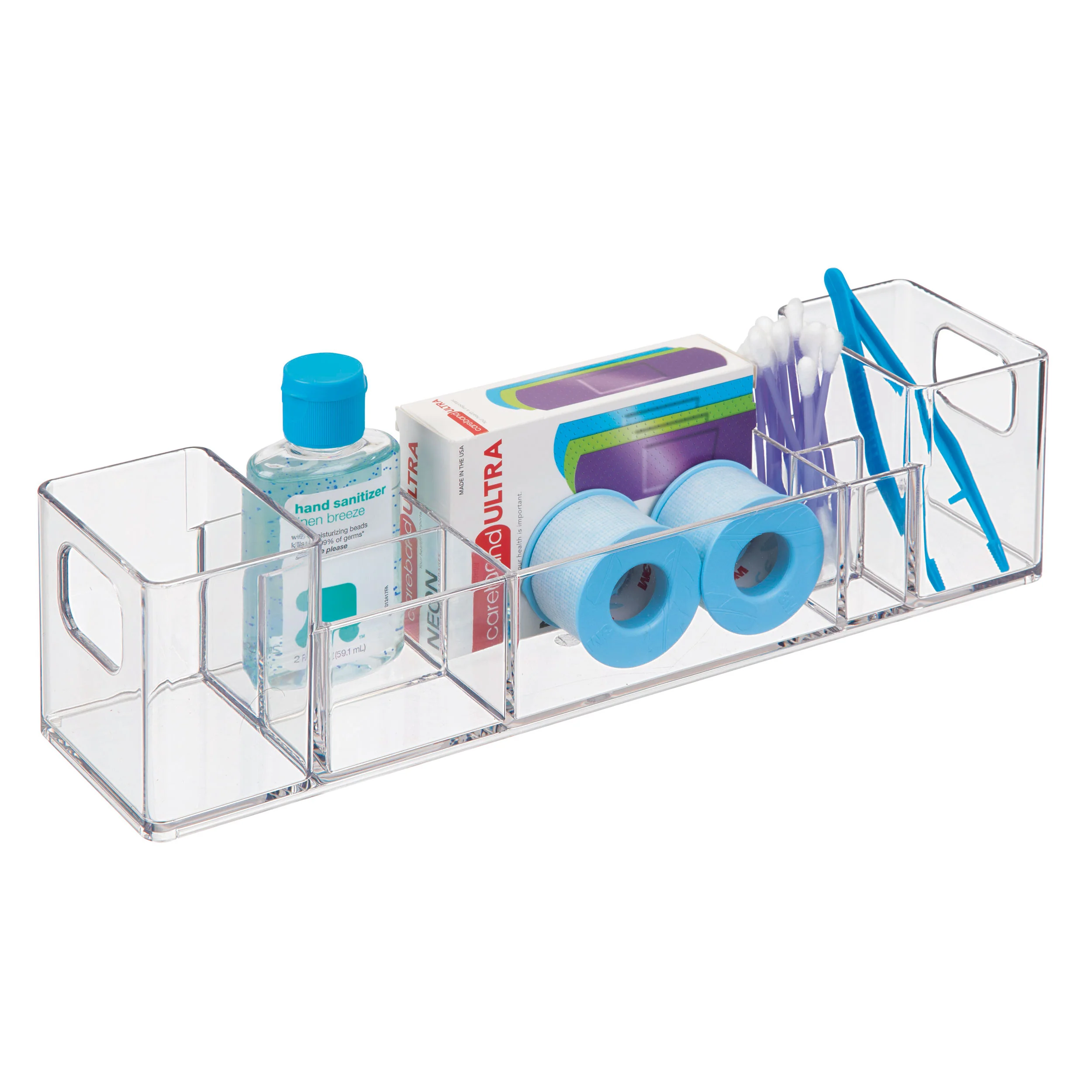 Multi Compartment Organiser- Clarity - Image 3