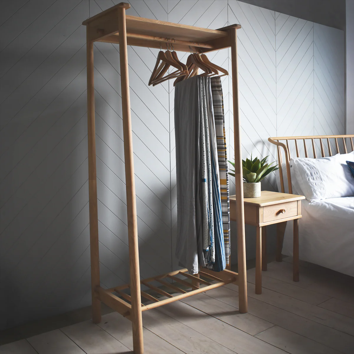 Open Wardrobe- Marlow - Image 2
