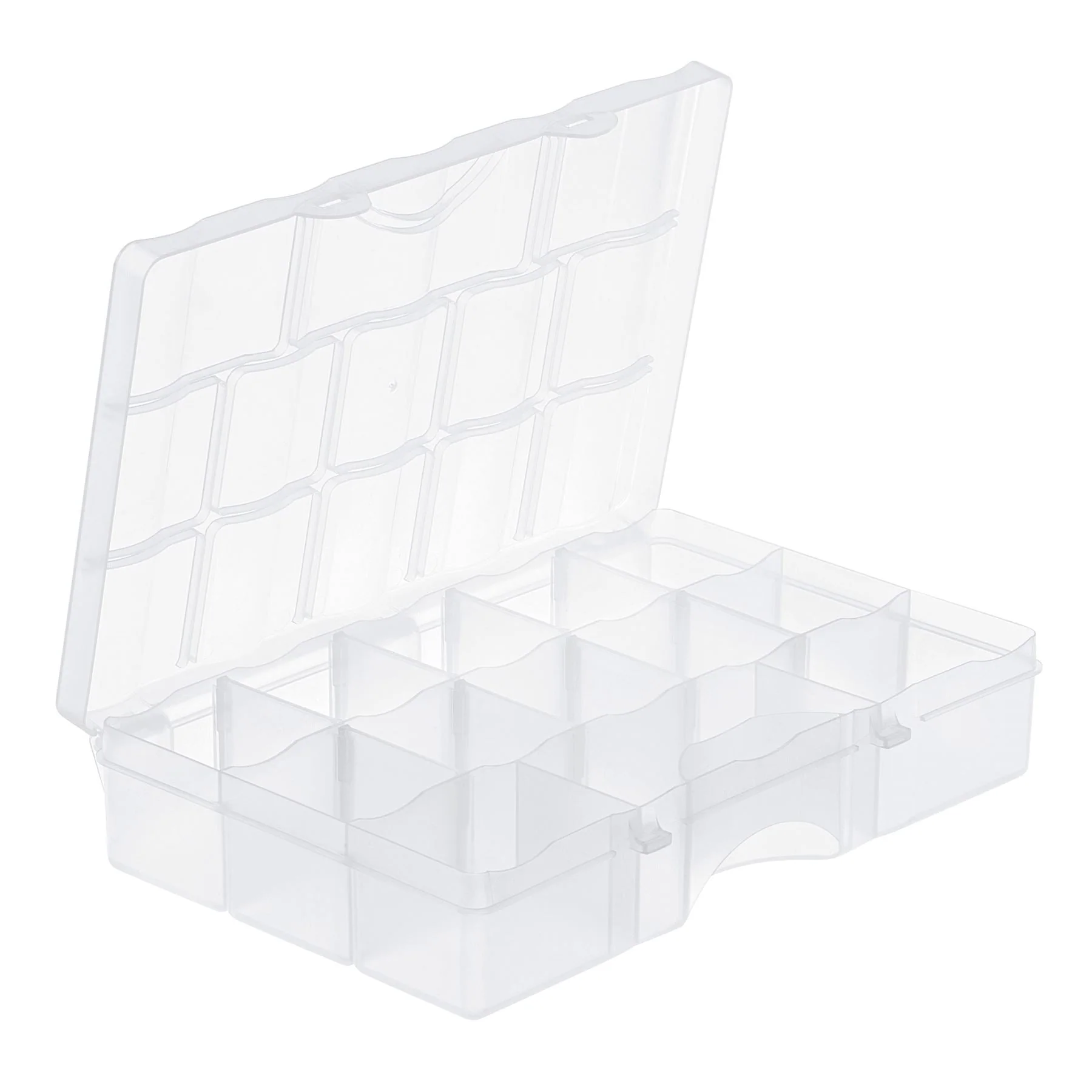 Plastic Organiser Box - Image 3