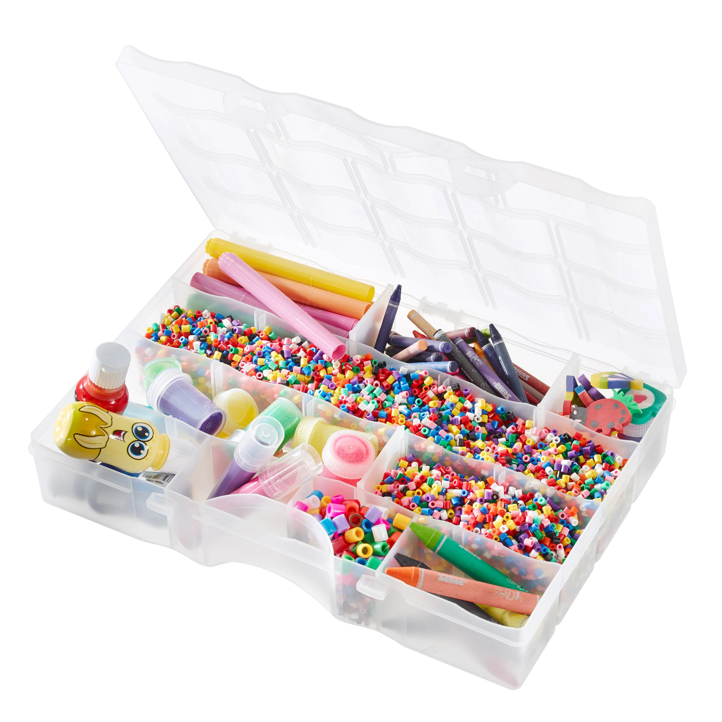 Plastic Organiser Box - Image 6