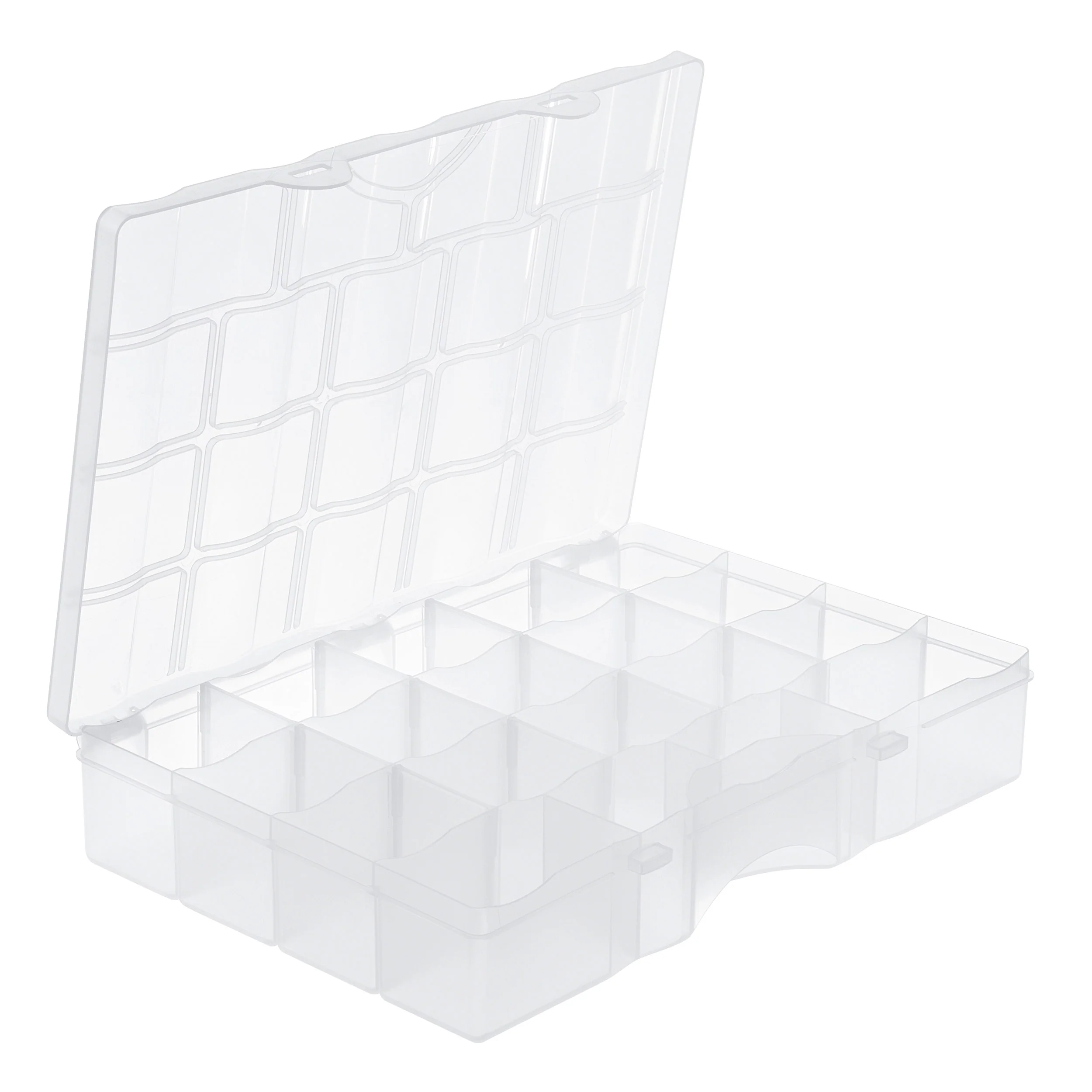 Plastic Organiser Box - Image 7