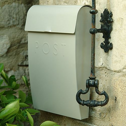 Post Box with Lock - Image 3