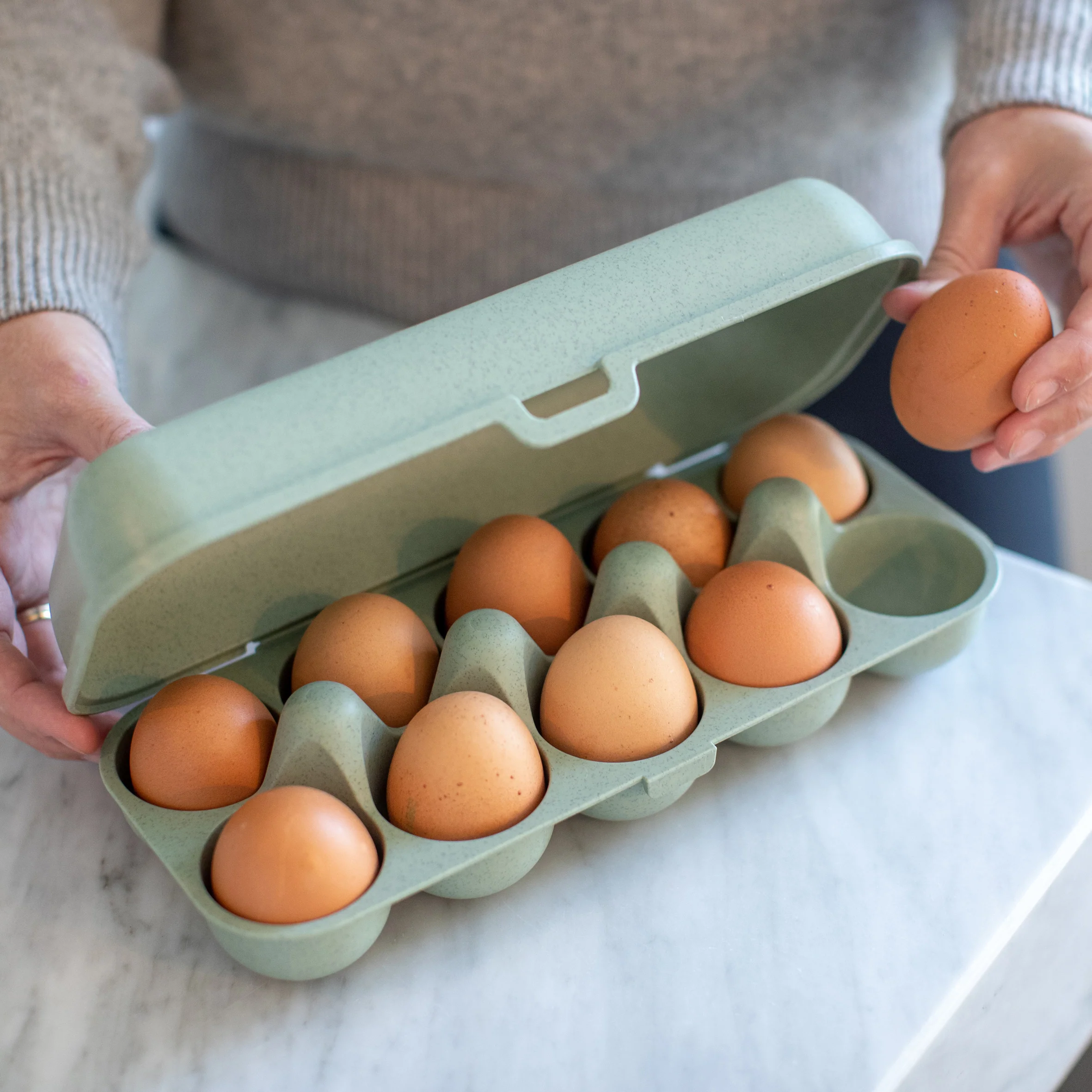 Reusable Egg Box - Image 5