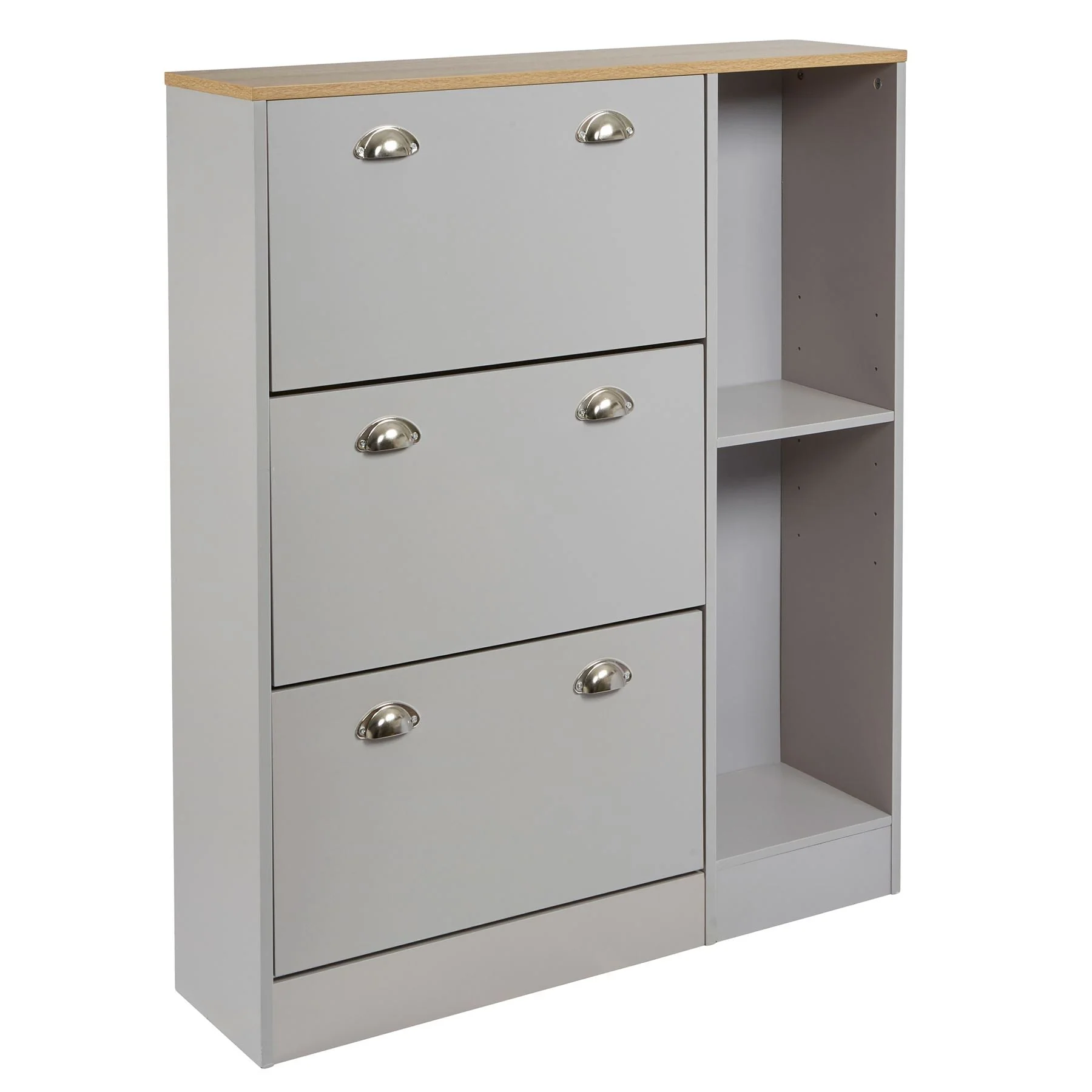 Shoe Cabinet - Linwood - Image 3