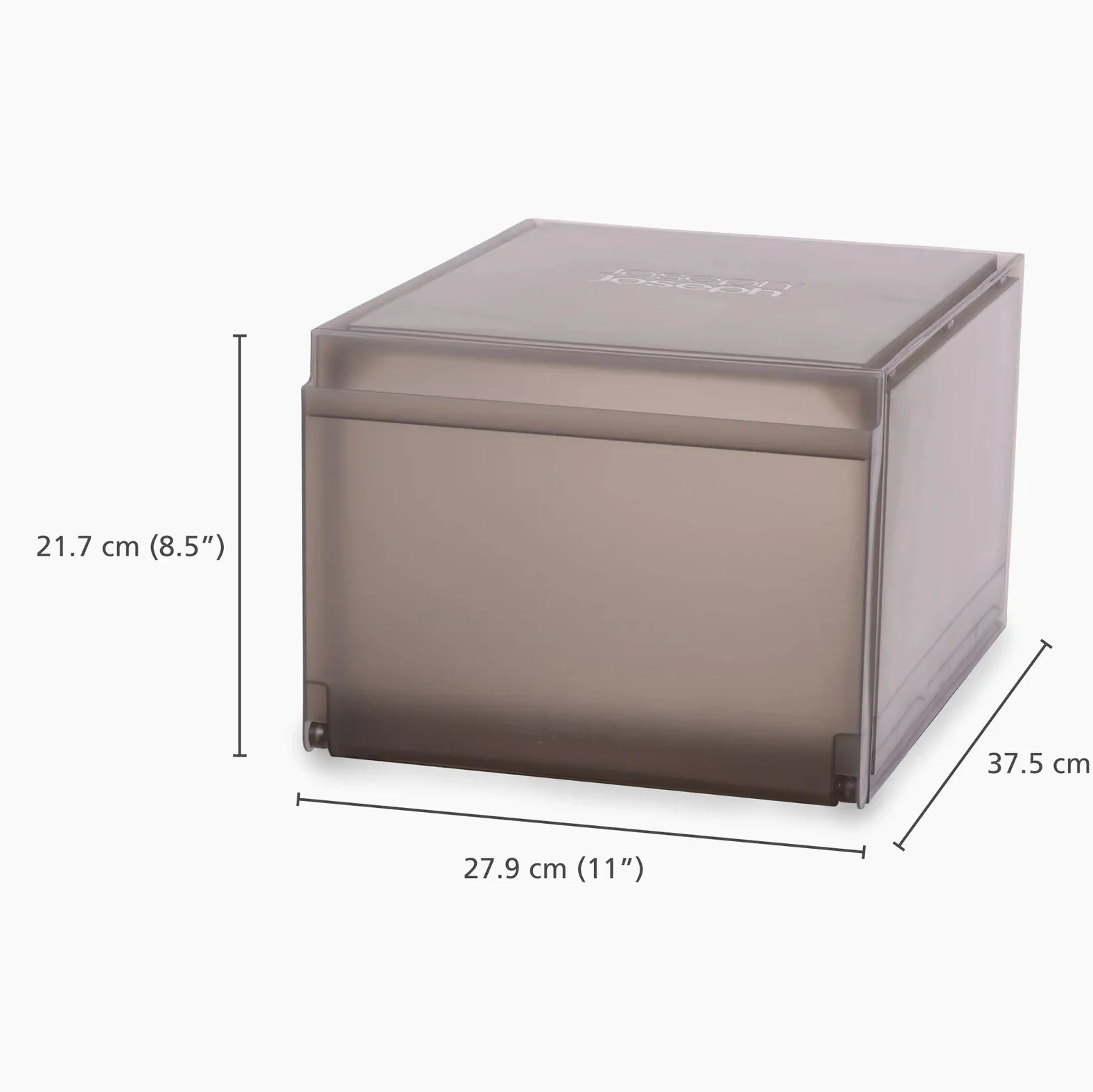 Joseph Joseph Shoecase Premium Shoe Storage Box - Set Of 2 - Image 3