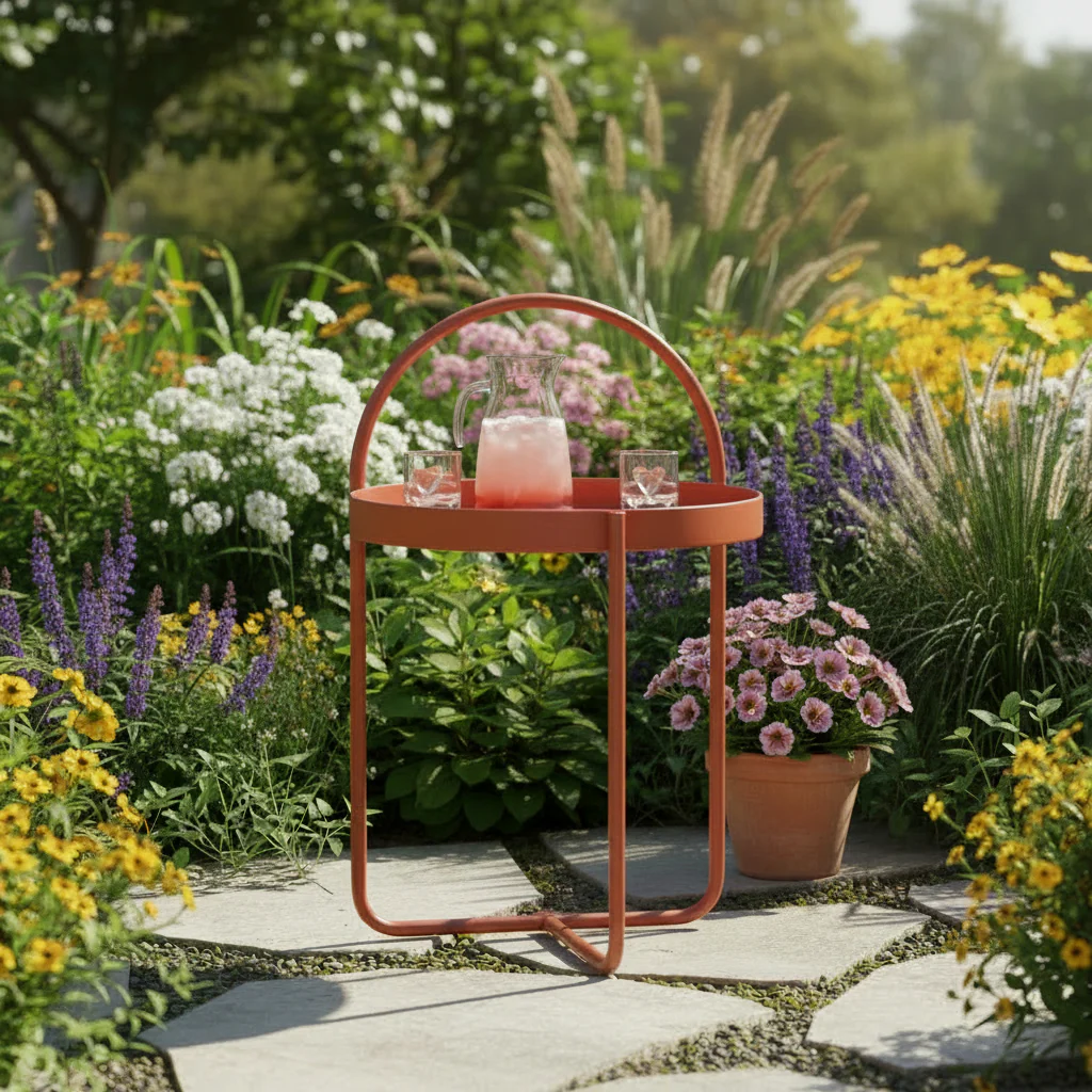 Side Table - Dorset - Image 7
