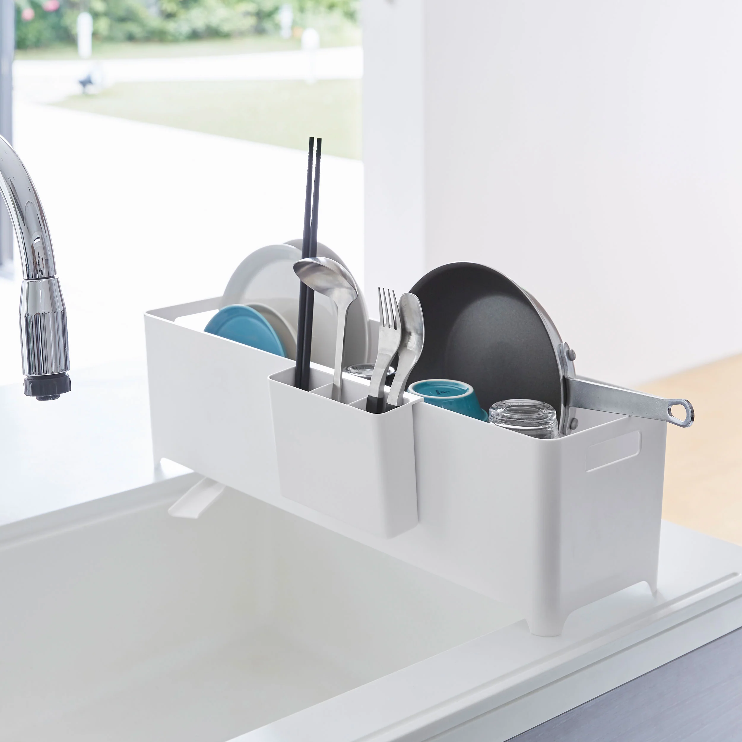 Slimline Dish Rack - Image 3