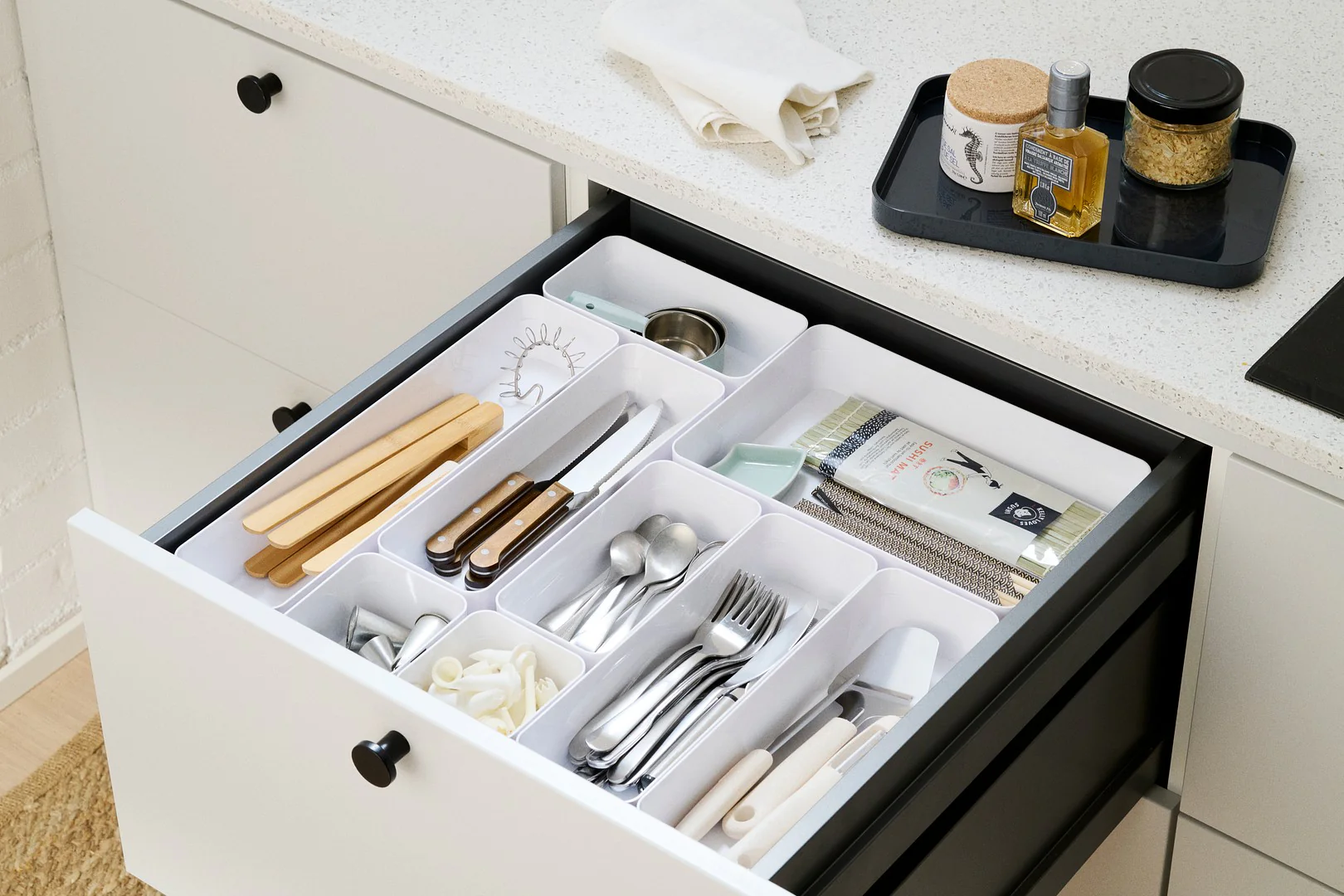 SmartStore™ Compact Clear – Modular Storage Organisers - Image 10
