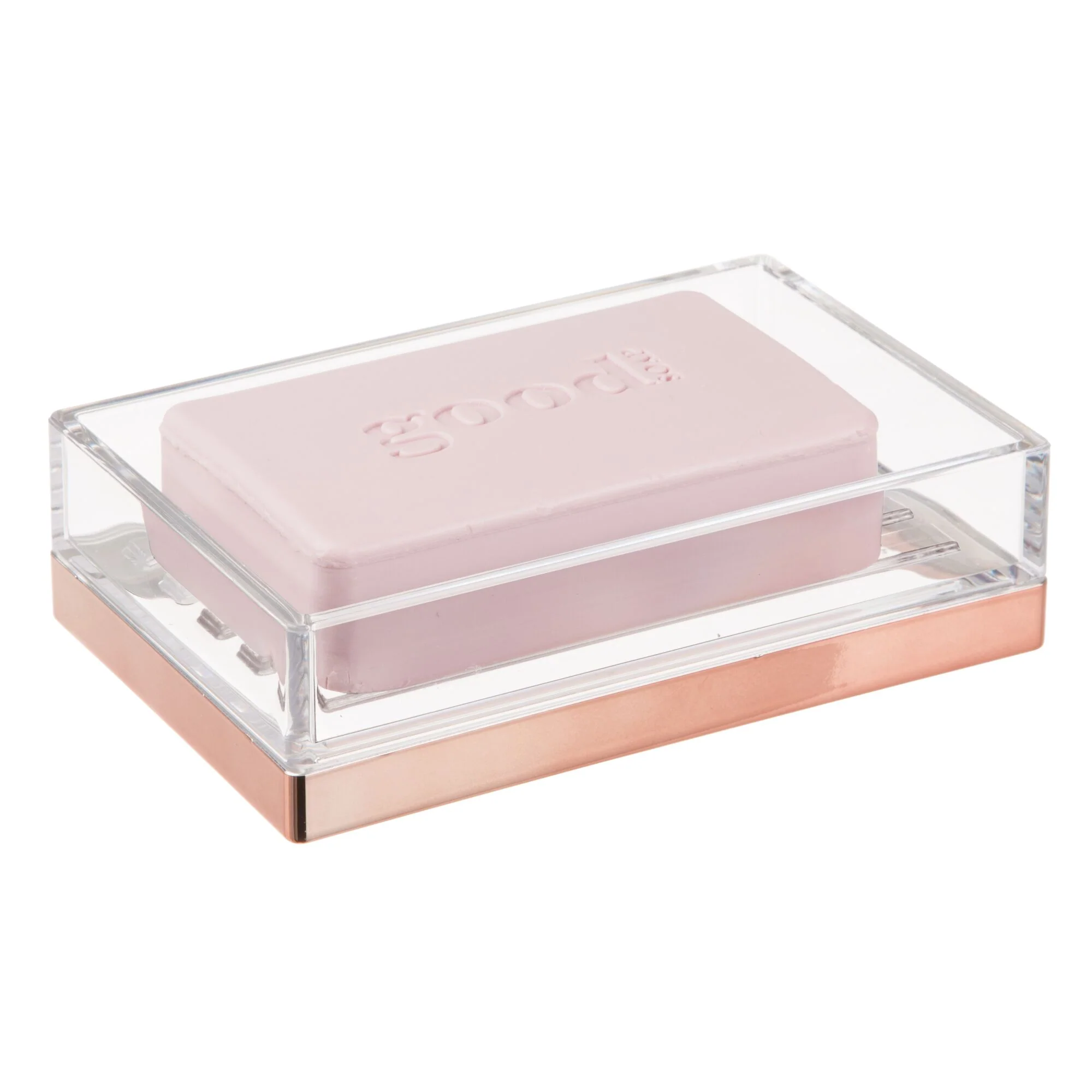 Soap Dish- Rose Gold - Image 2