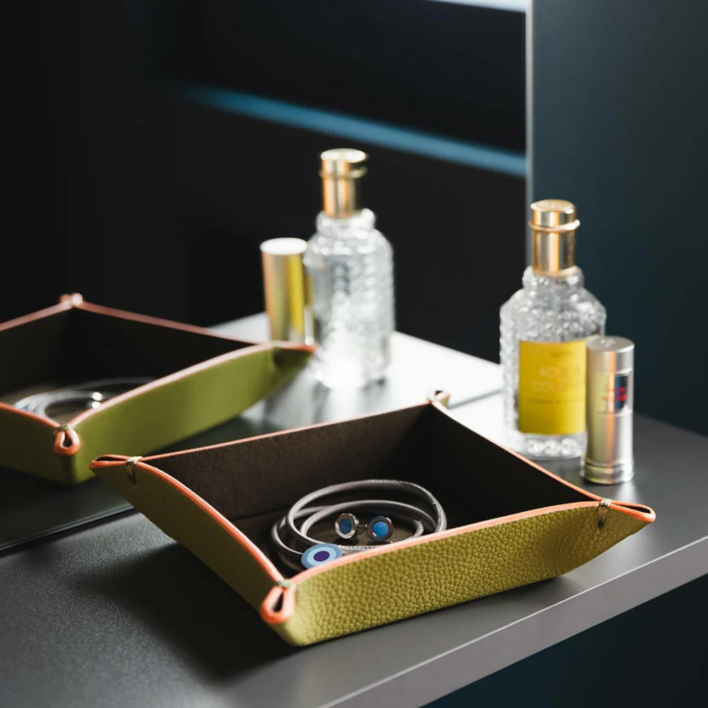 Storage Tray Marbella Set Of 3 - Image 5
