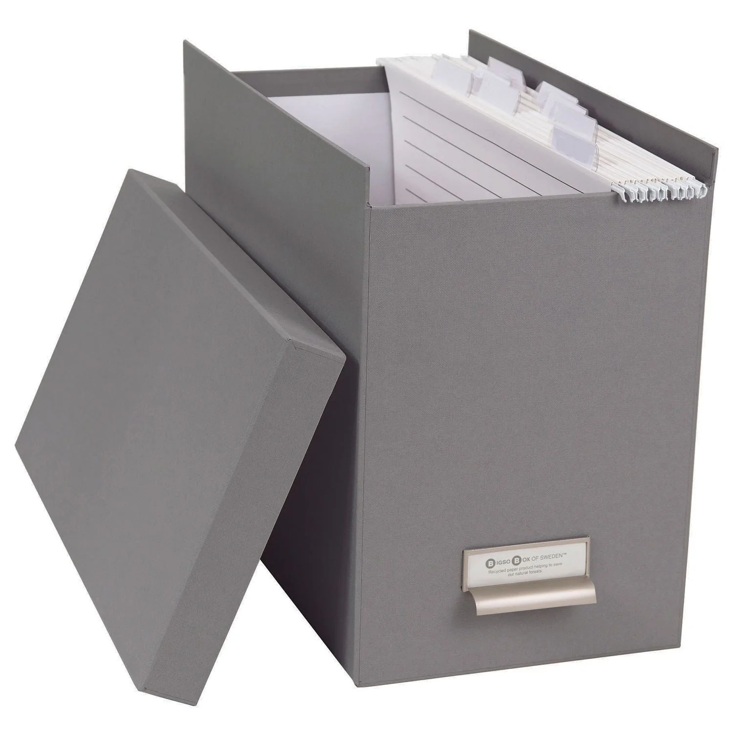 Suspension File Storage Box - Image 3