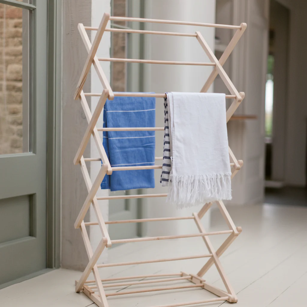 Traditional Clothes Horse - Image 3