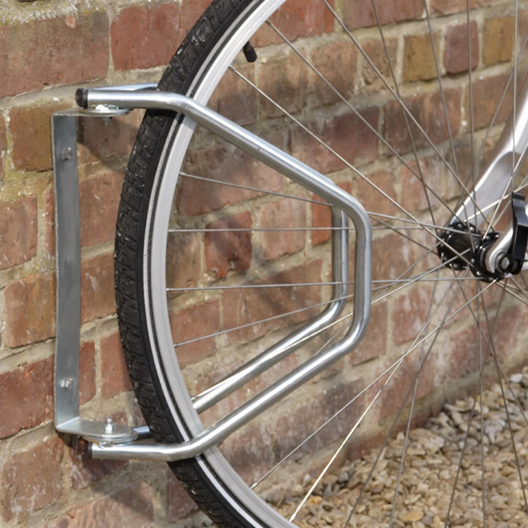 Traditional Hinged Bike Rack - Image 3