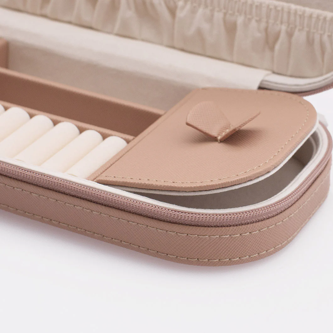 Travel Jewellery Case - Image 4