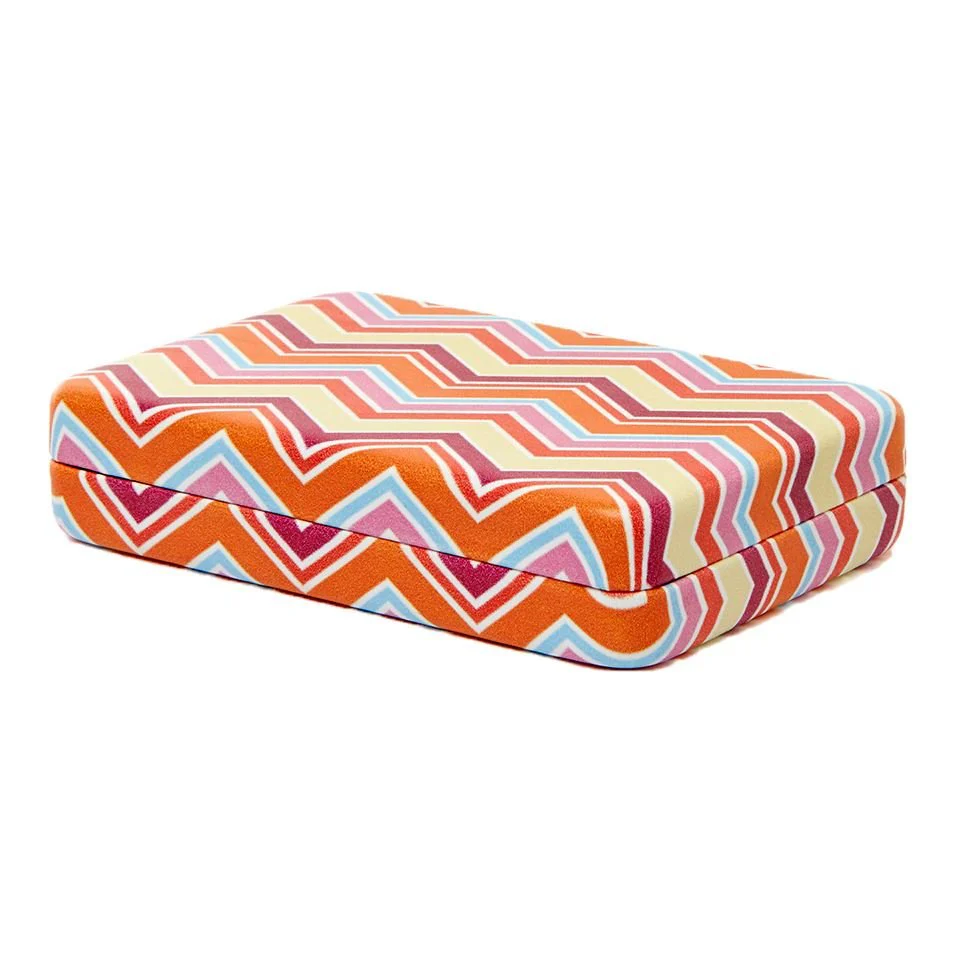 Travel Jewellery Case - Zigzag - Image 3