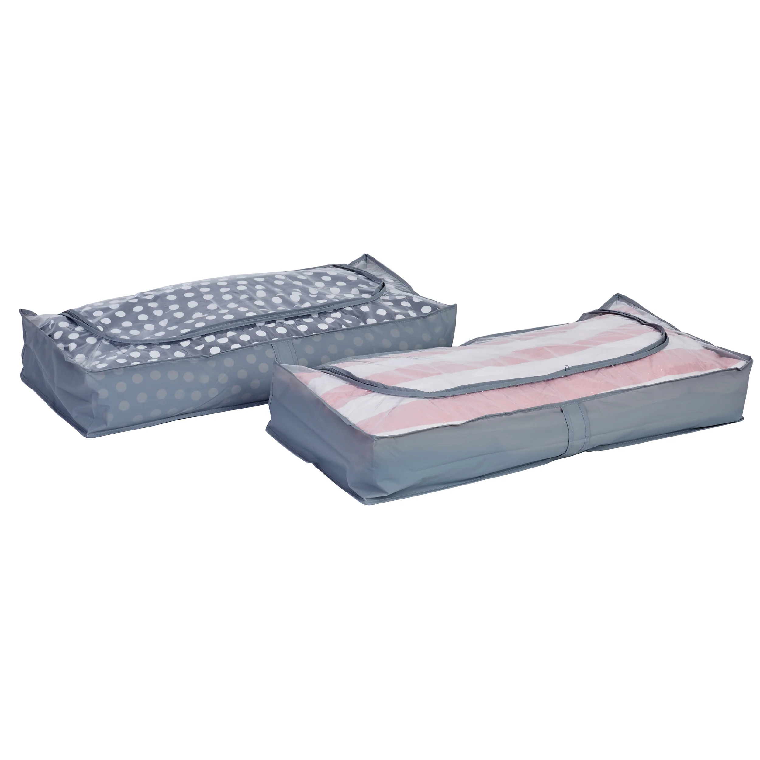 Underbed Storage Chest Set Of 2 - Image 4
