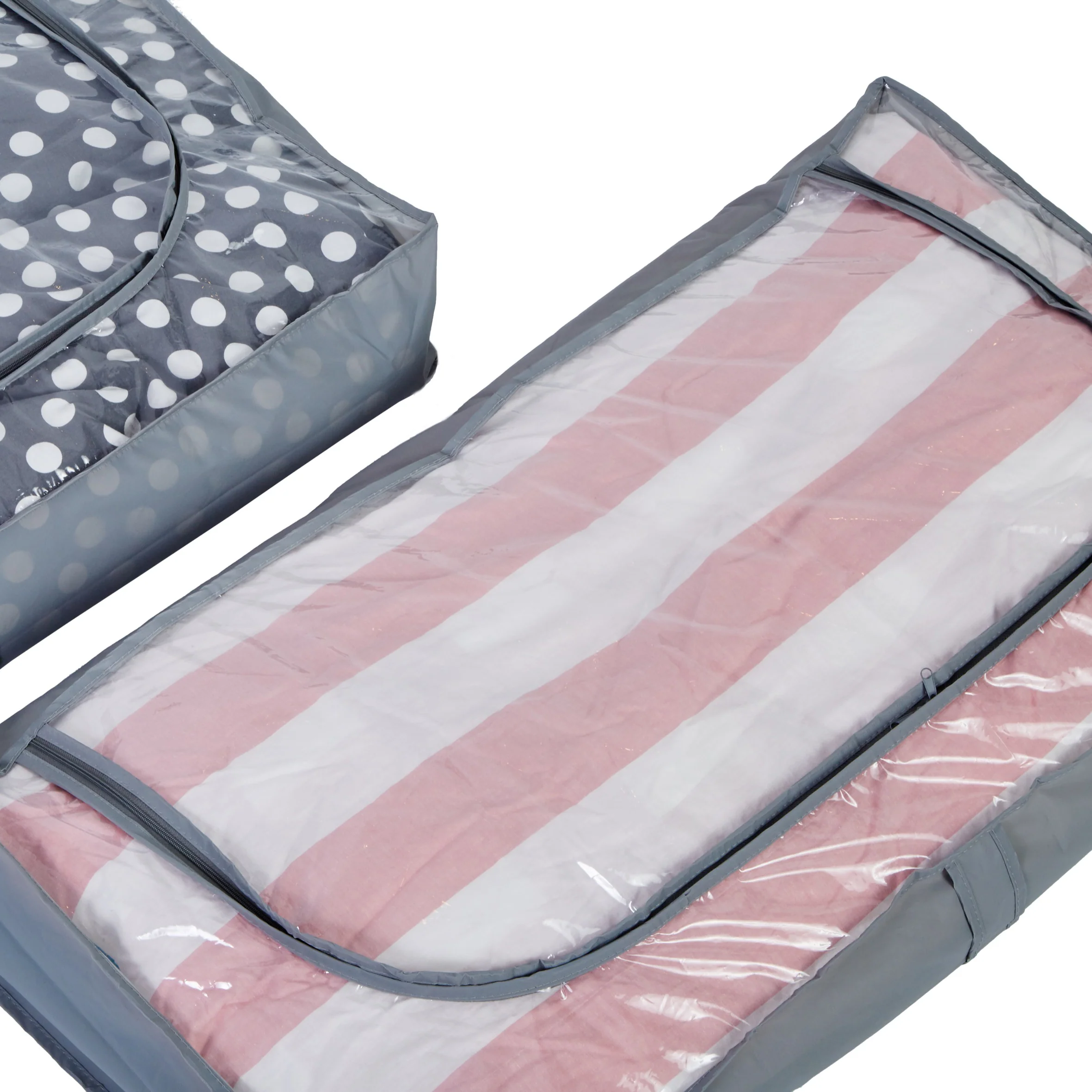 Underbed Storage Chest Set Of 2 - Image 5