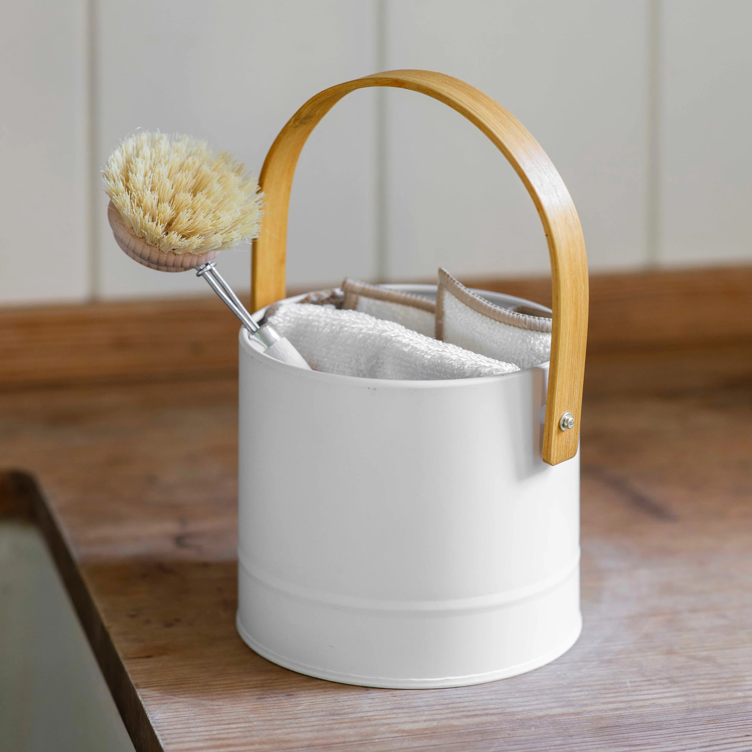 Utensil Holder With Handle- Portland - Image 4