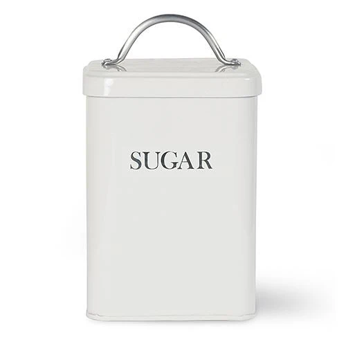 Vintage Kitchen Canisters - Image 3