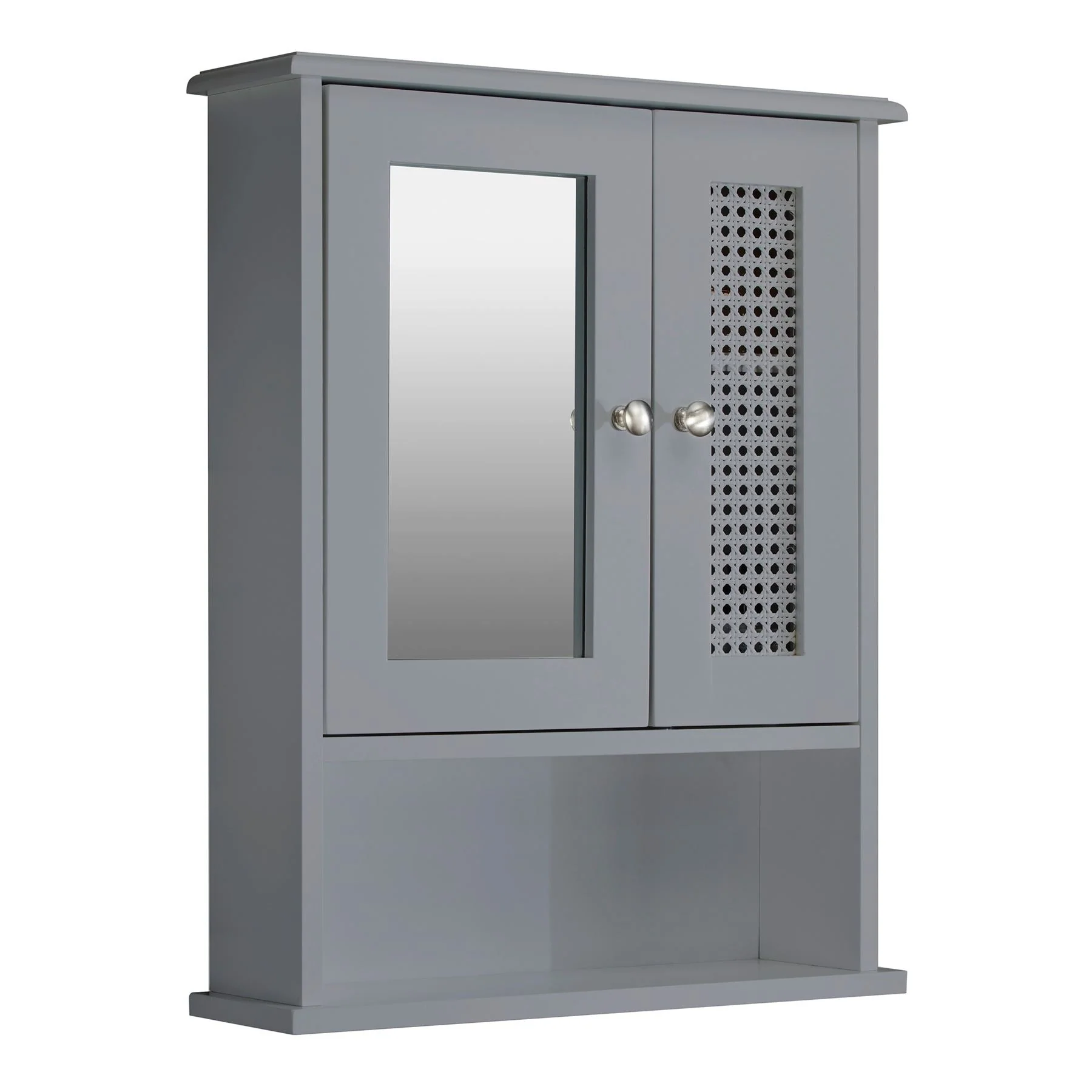 Wall Mounted Bathroom Cabinet - Rafia - Image 3