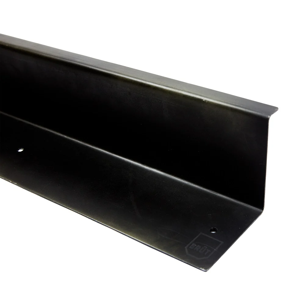 Wall Mounted Display Shelf With Lip - Image 3