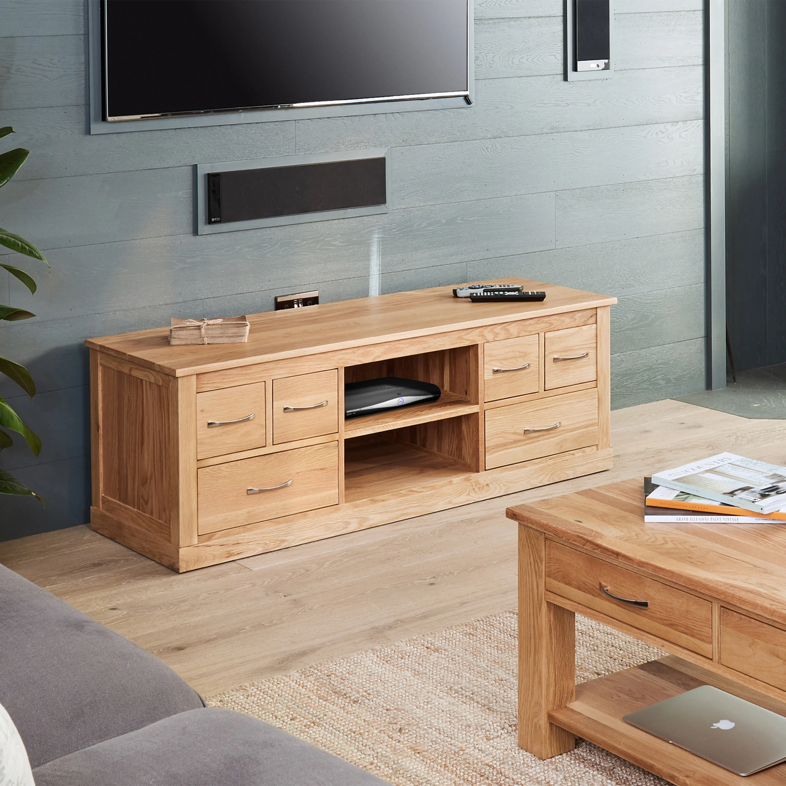 Widescreen Tv Cabinet Mobel - Image 3