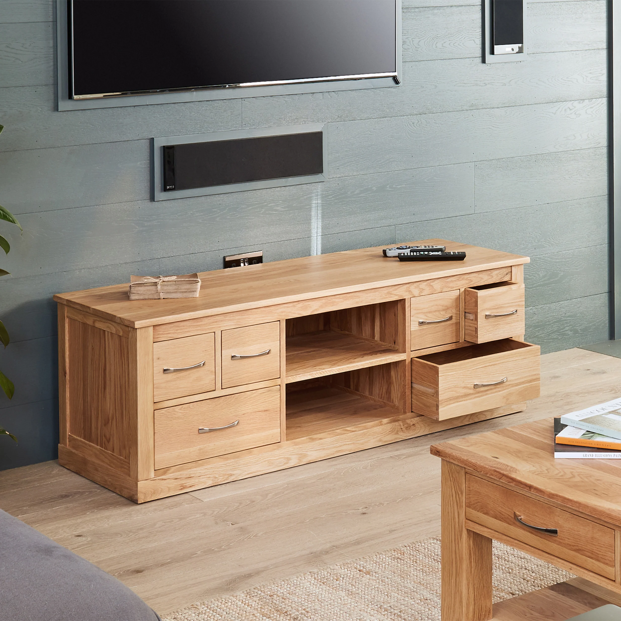 Widescreen Tv Cabinet Mobel - Image 4