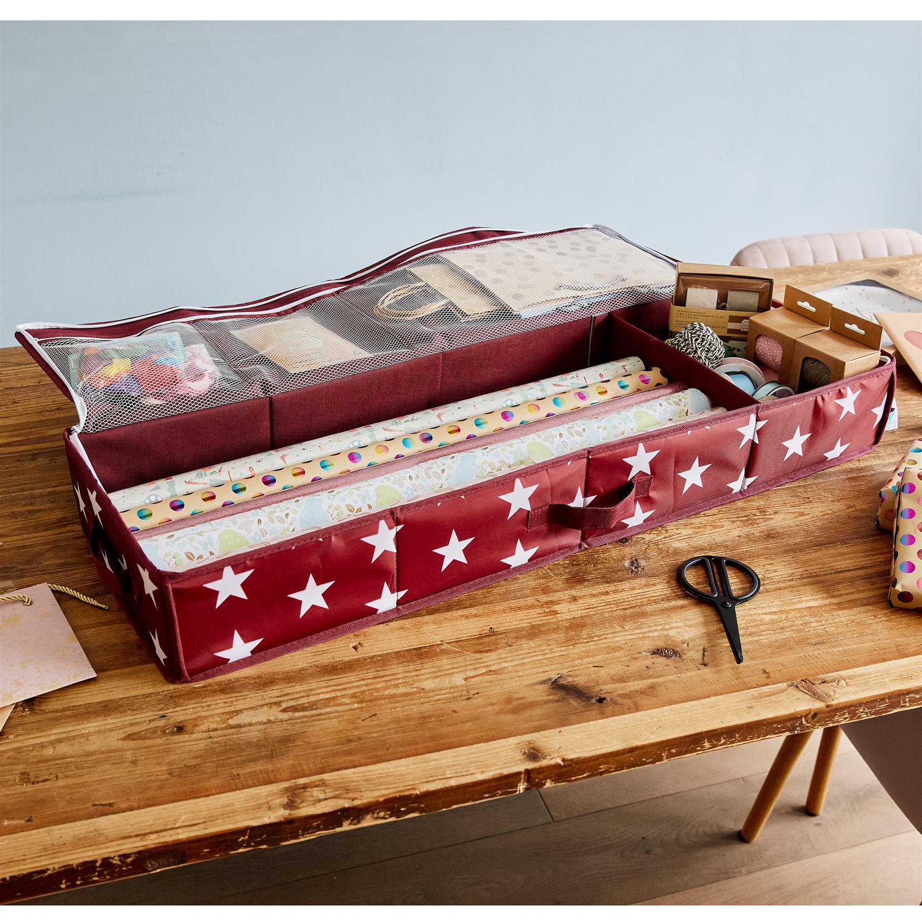 Wrapping Paper Storage Station - Image 3