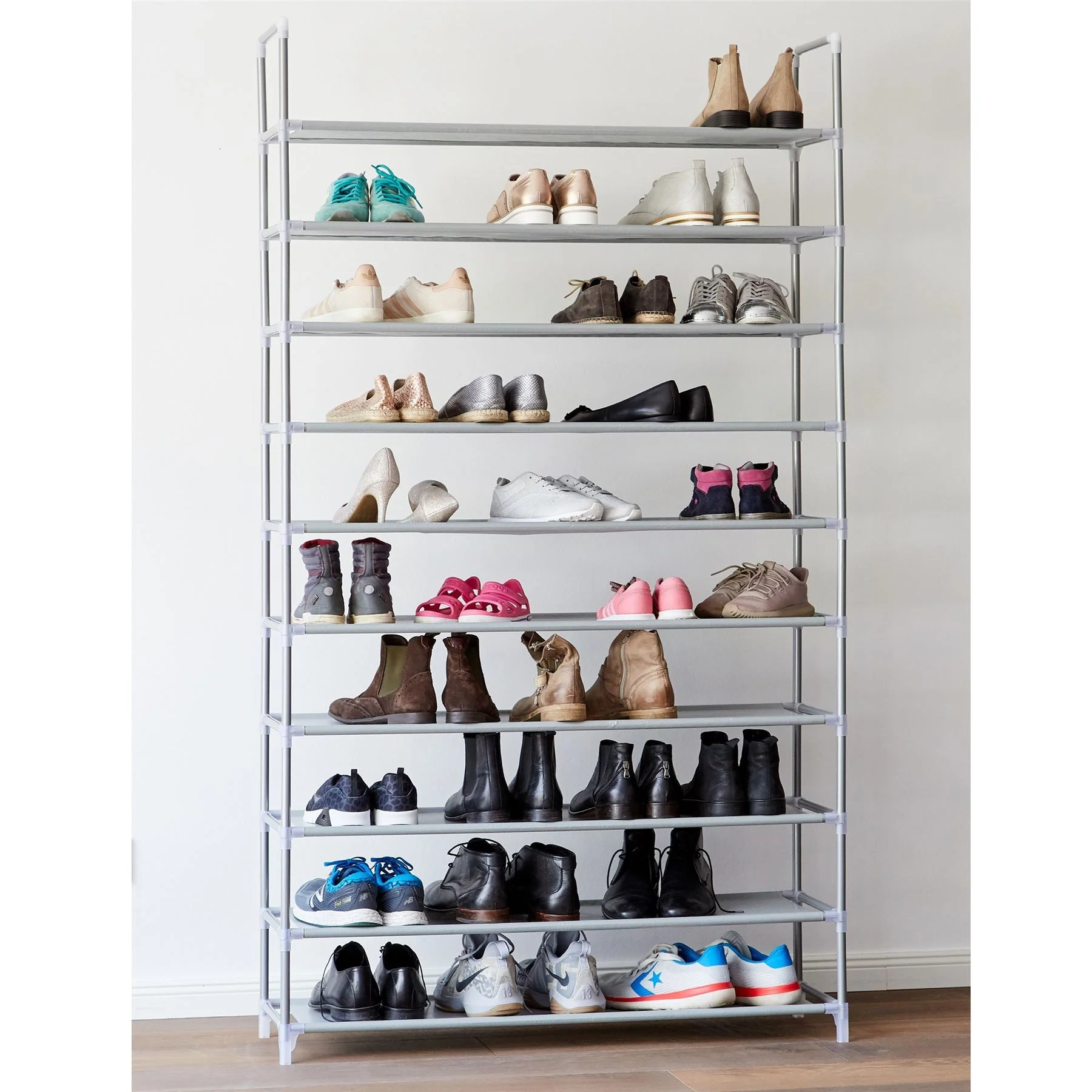 XXL Stacking Shoe Rack - Image 5